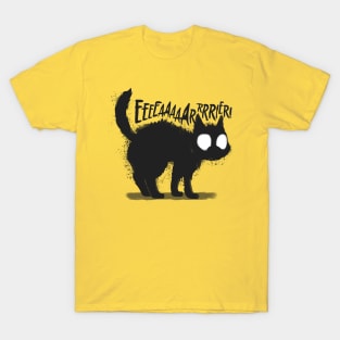 Cat scare T-Shirt